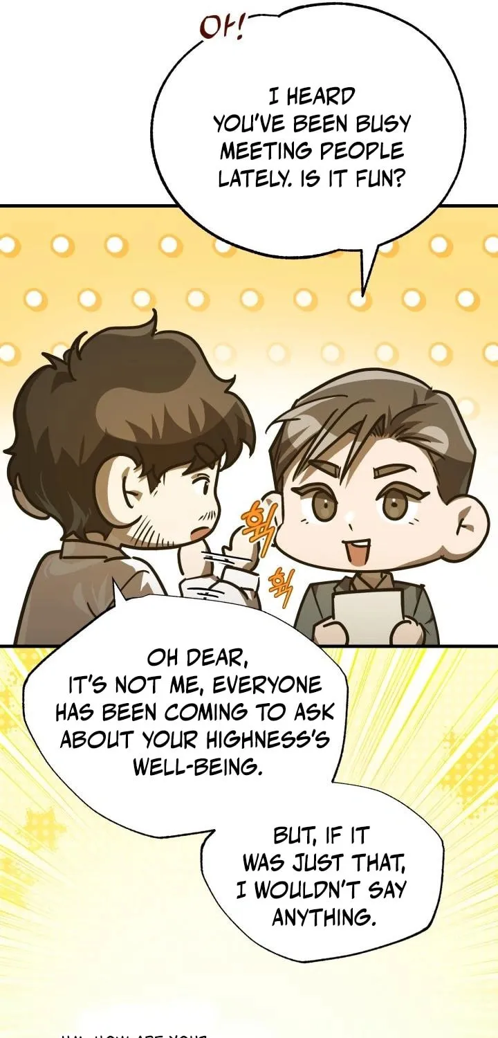 The Joseon Prince Went To America And Didn’t Return Chapter 35 page 64 - 