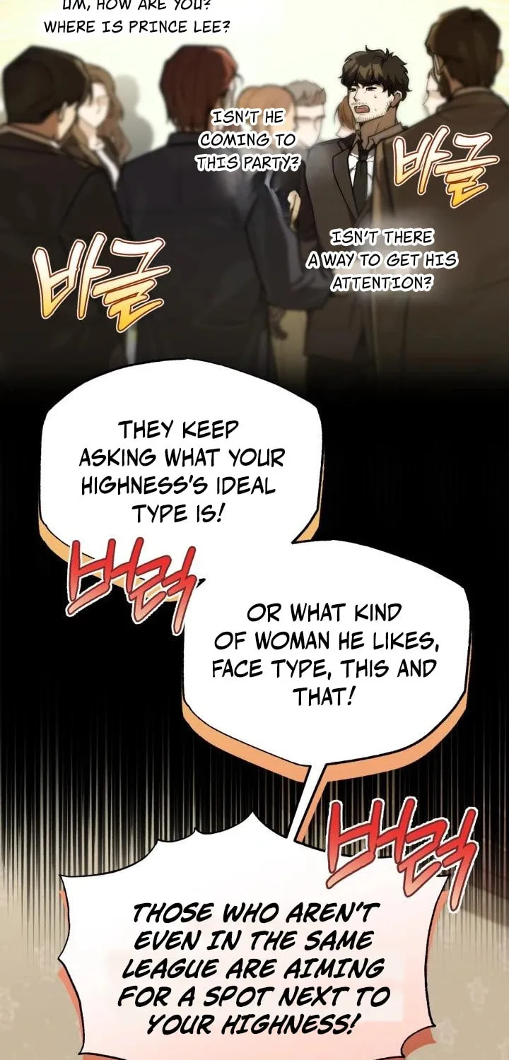 The Joseon Prince Went To America And Didn’t Return Chapter 35 page 65 - 
