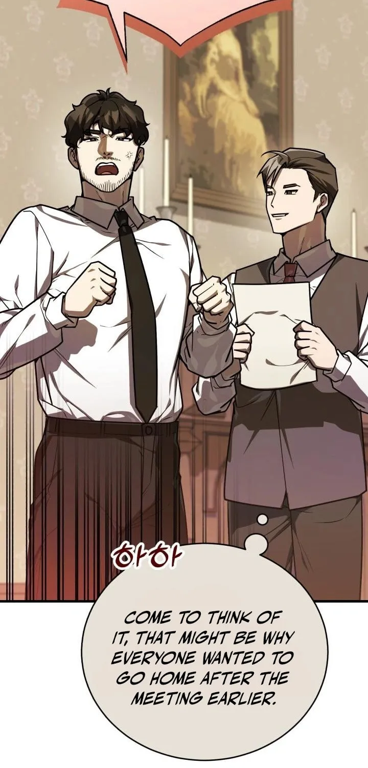 The Joseon Prince Went To America And Didn’t Return Chapter 35 page 66 - 