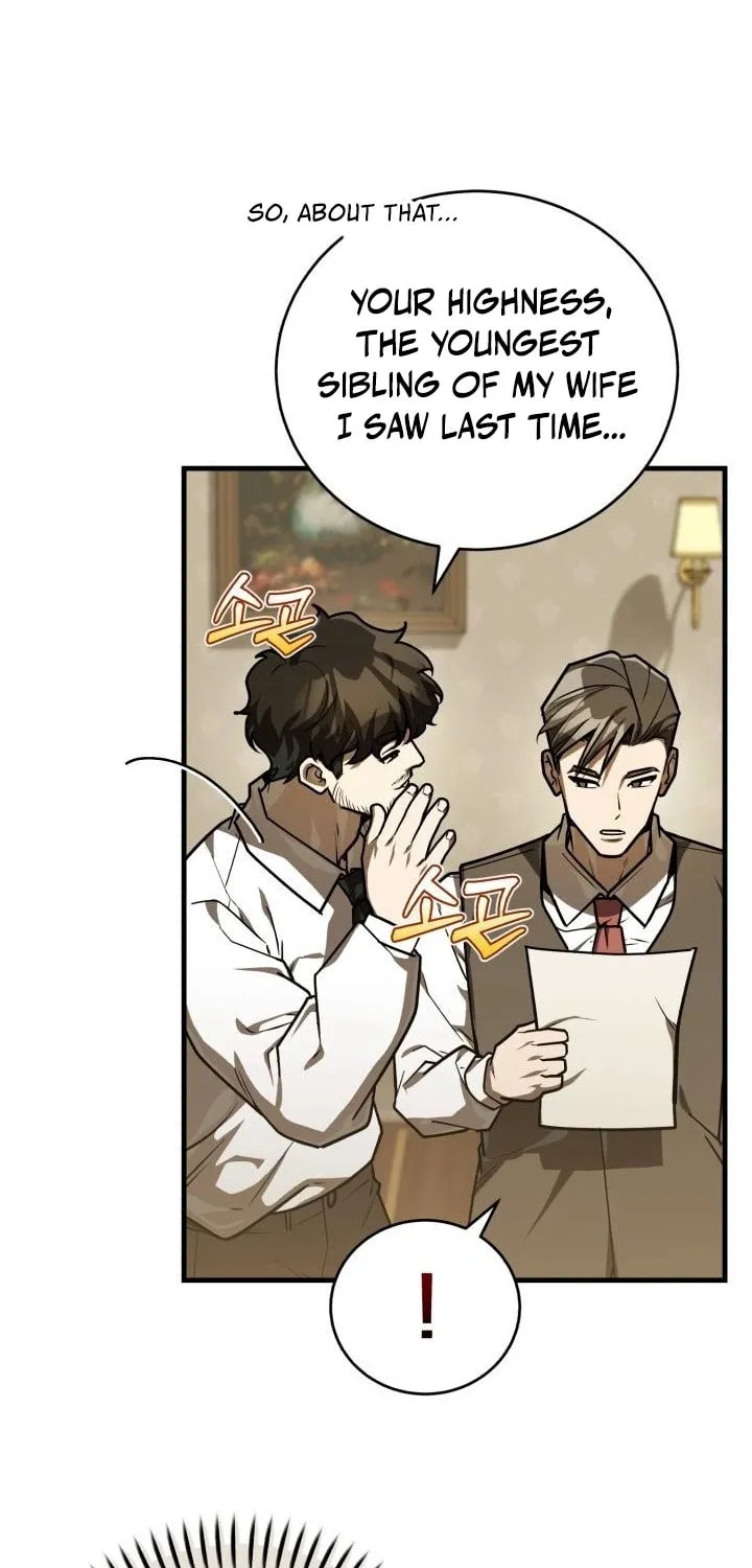 The Joseon Prince Went To America And Didn’t Return Chapter 35 page 68 - 