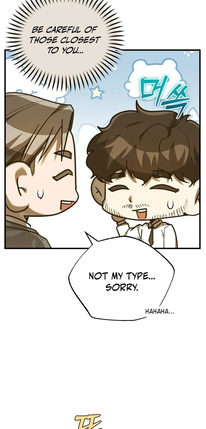 The Joseon Prince Went To America And Didn’t Return Chapter 35 page 69 - 