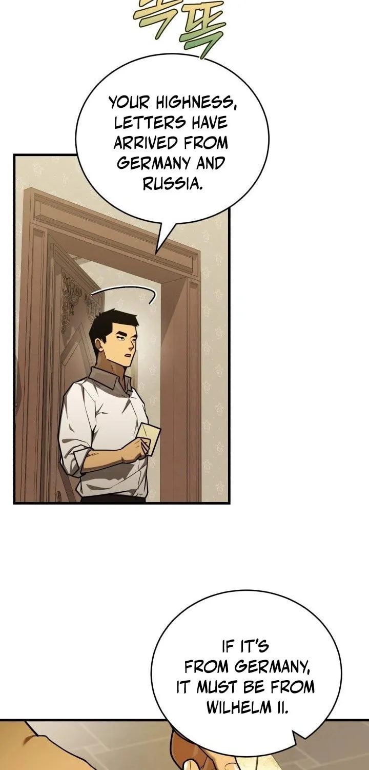 The Joseon Prince Went To America And Didn’t Return Chapter 35 page 70 - 