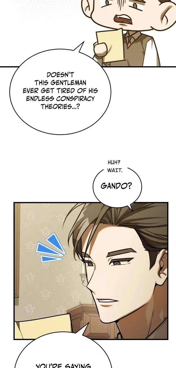 The Joseon Prince Went To America And Didn’t Return Chapter 35 page 74 - 