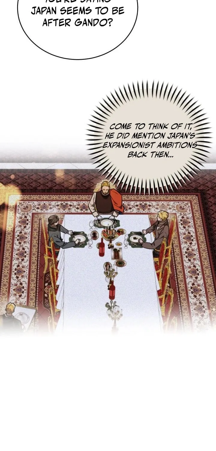 The Joseon Prince Went To America And Didn’t Return Chapter 35 page 75 - 