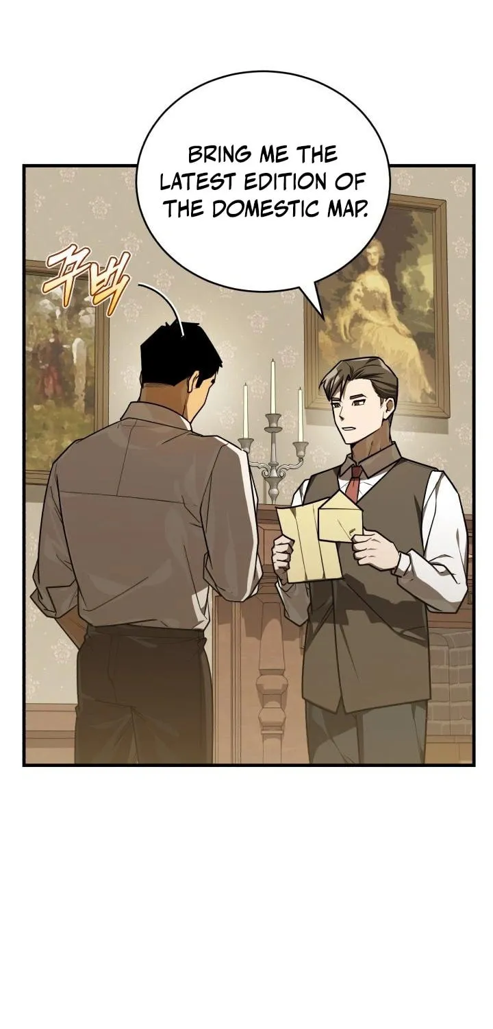 The Joseon Prince Went To America And Didn’t Return Chapter 35 page 76 - 