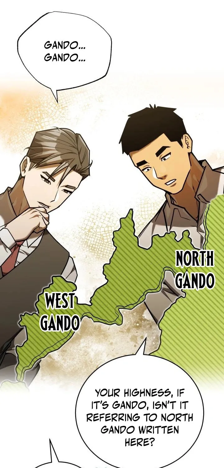 The Joseon Prince Went To America And Didn’t Return Chapter 35 page 77 - 