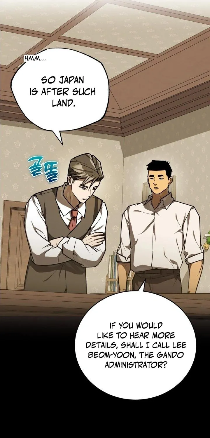 The Joseon Prince Went To America And Didn’t Return Chapter 35 page 80 - 