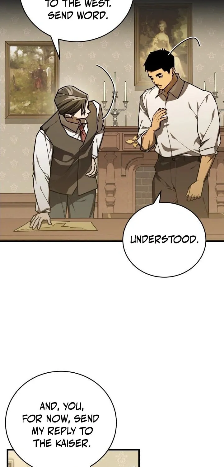 The Joseon Prince Went To America And Didn’t Return Chapter 35 page 82 - 