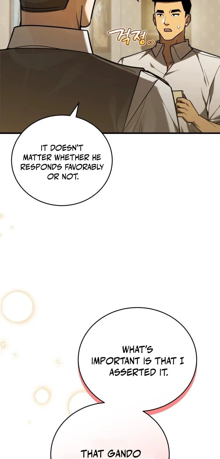 The Joseon Prince Went To America And Didn’t Return Chapter 35 page 86 - 
