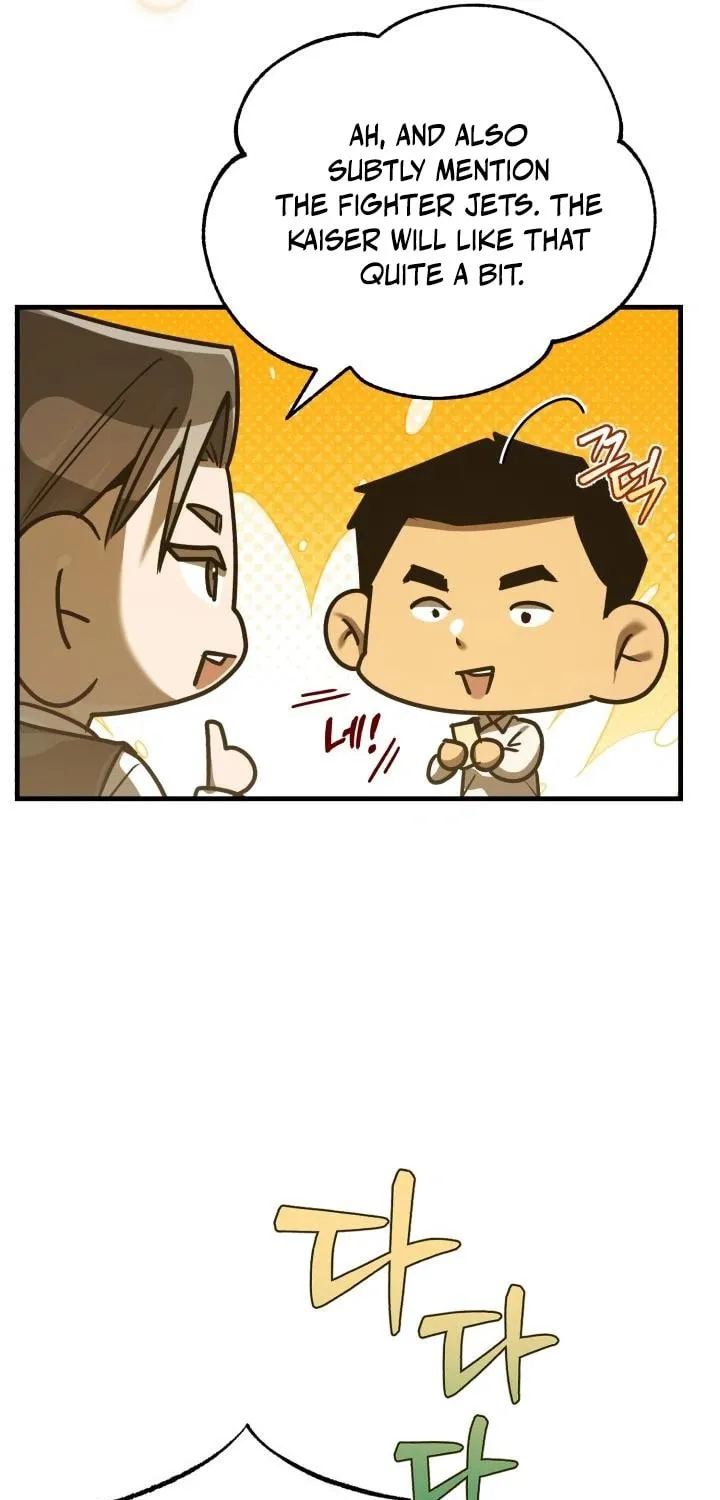 The Joseon Prince Went To America And Didn’t Return Chapter 35 page 88 - 