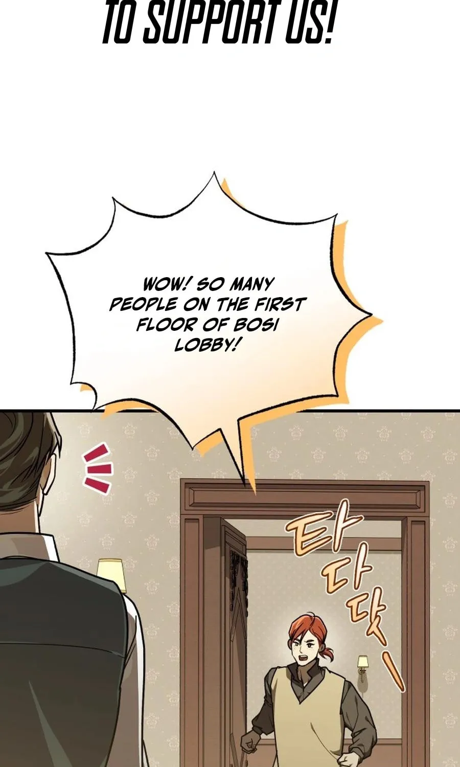 The Joseon Prince Went To America And Didn’t Return Chapter 36 page 2 - 