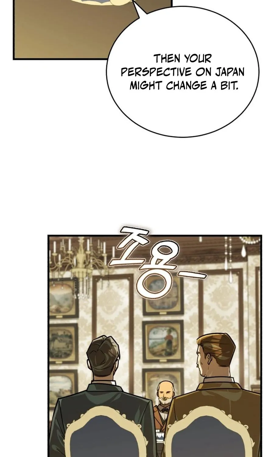 The Joseon Prince Went To America And Didn’t Return Chapter 36 page 102 - 