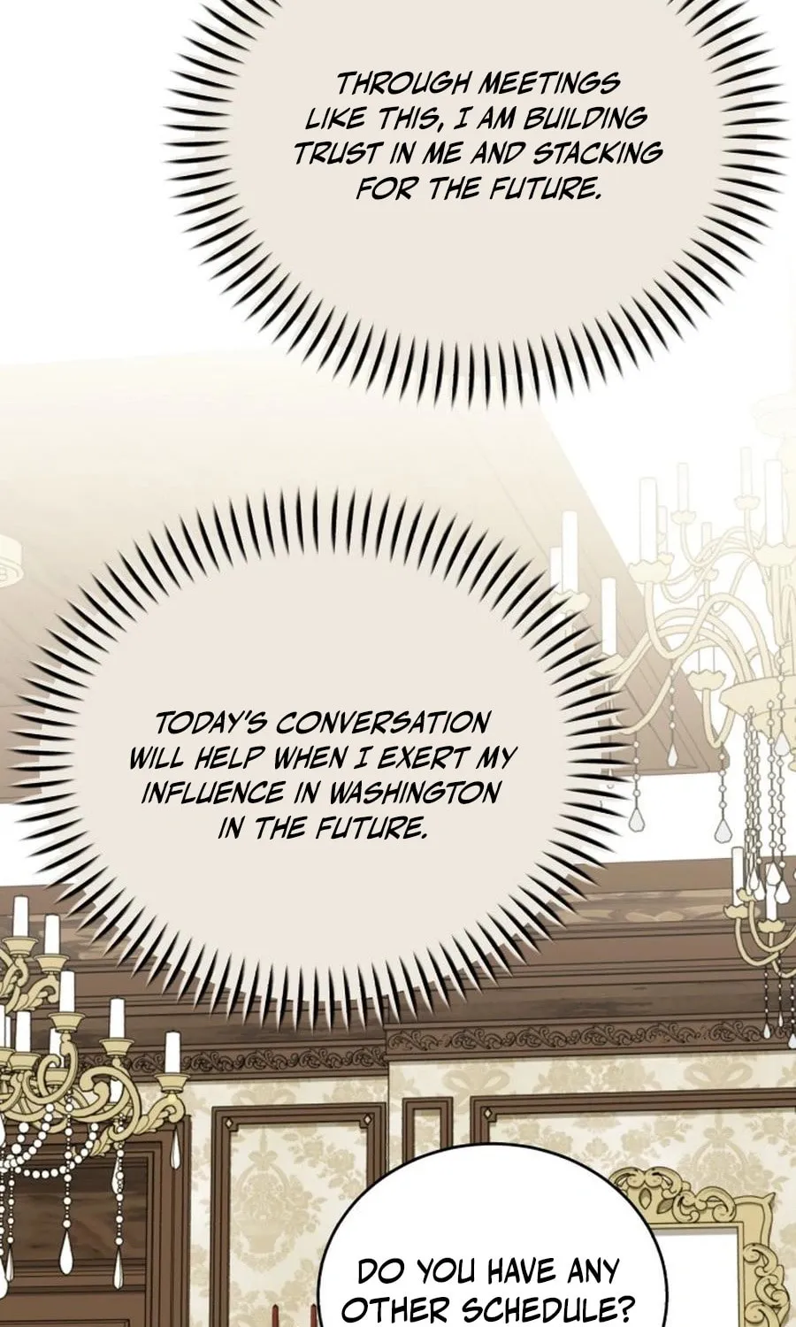 The Joseon Prince Went To America And Didn’t Return Chapter 36 page 104 - 