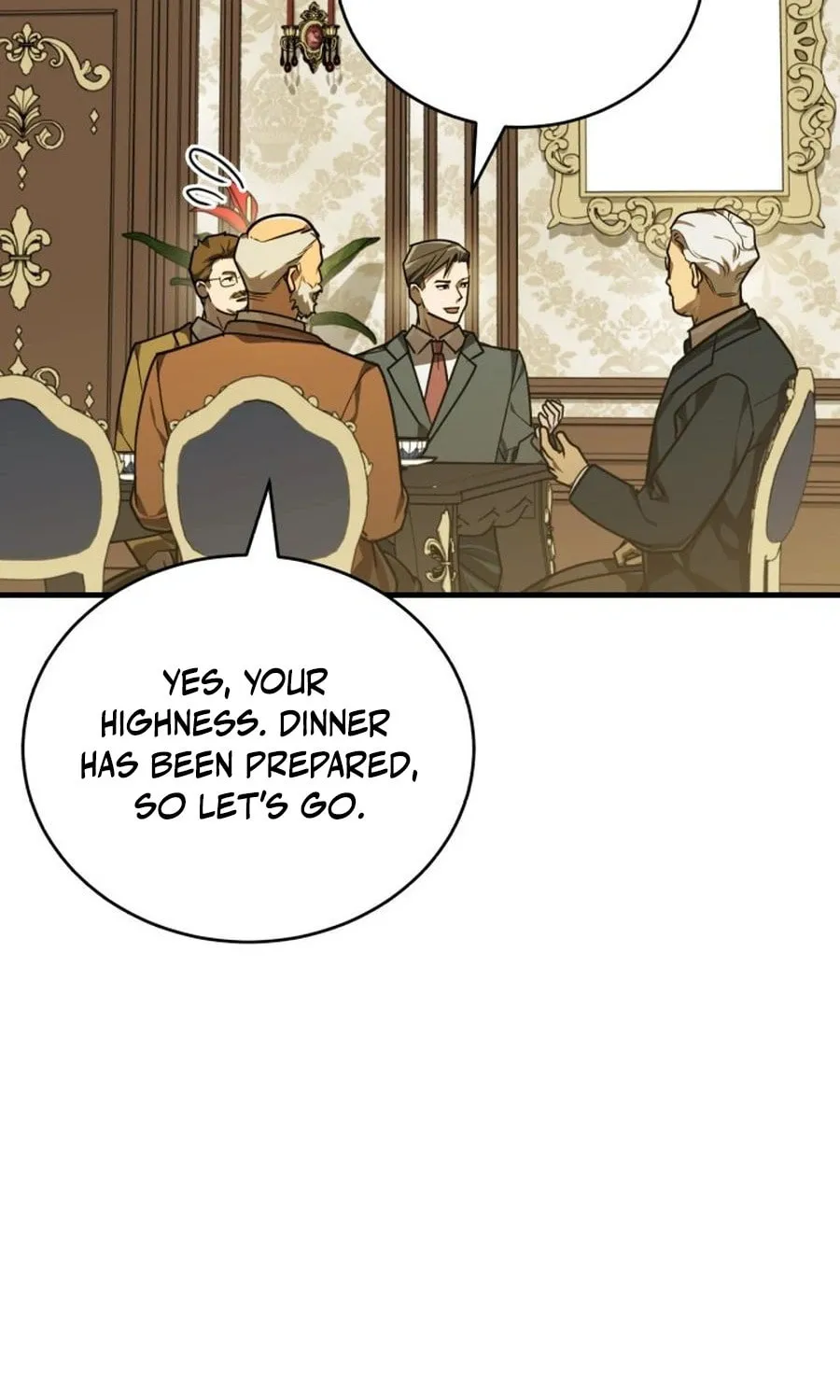 The Joseon Prince Went To America And Didn’t Return Chapter 36 page 105 - 