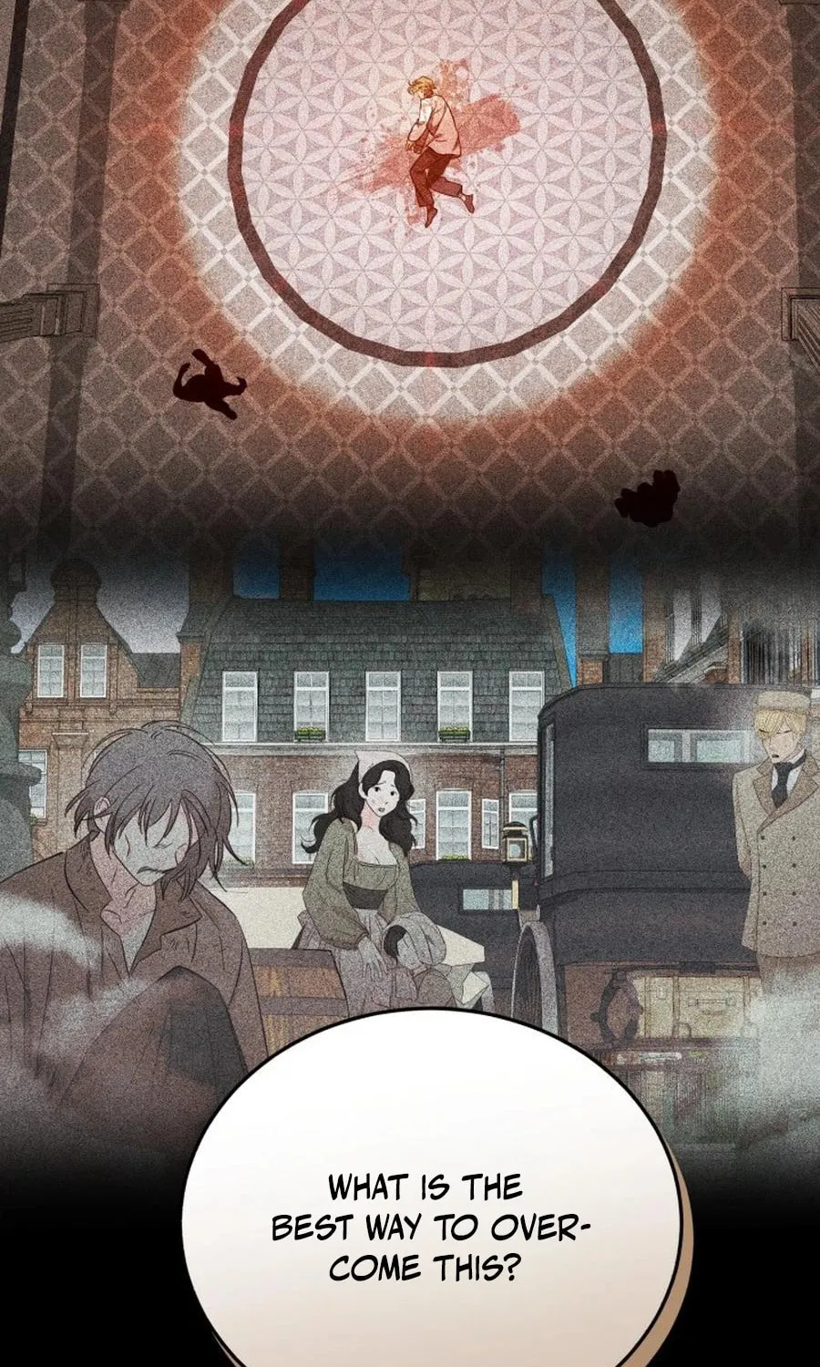 The Joseon Prince Went To America And Didn’t Return Chapter 36 page 111 - 