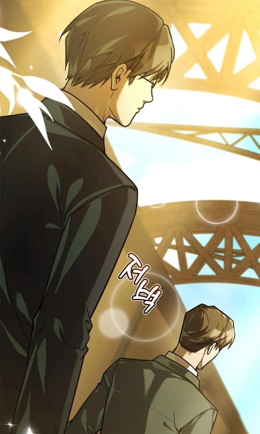 The Joseon Prince Went To America And Didn’t Return Chapter 36 page 17 - 
