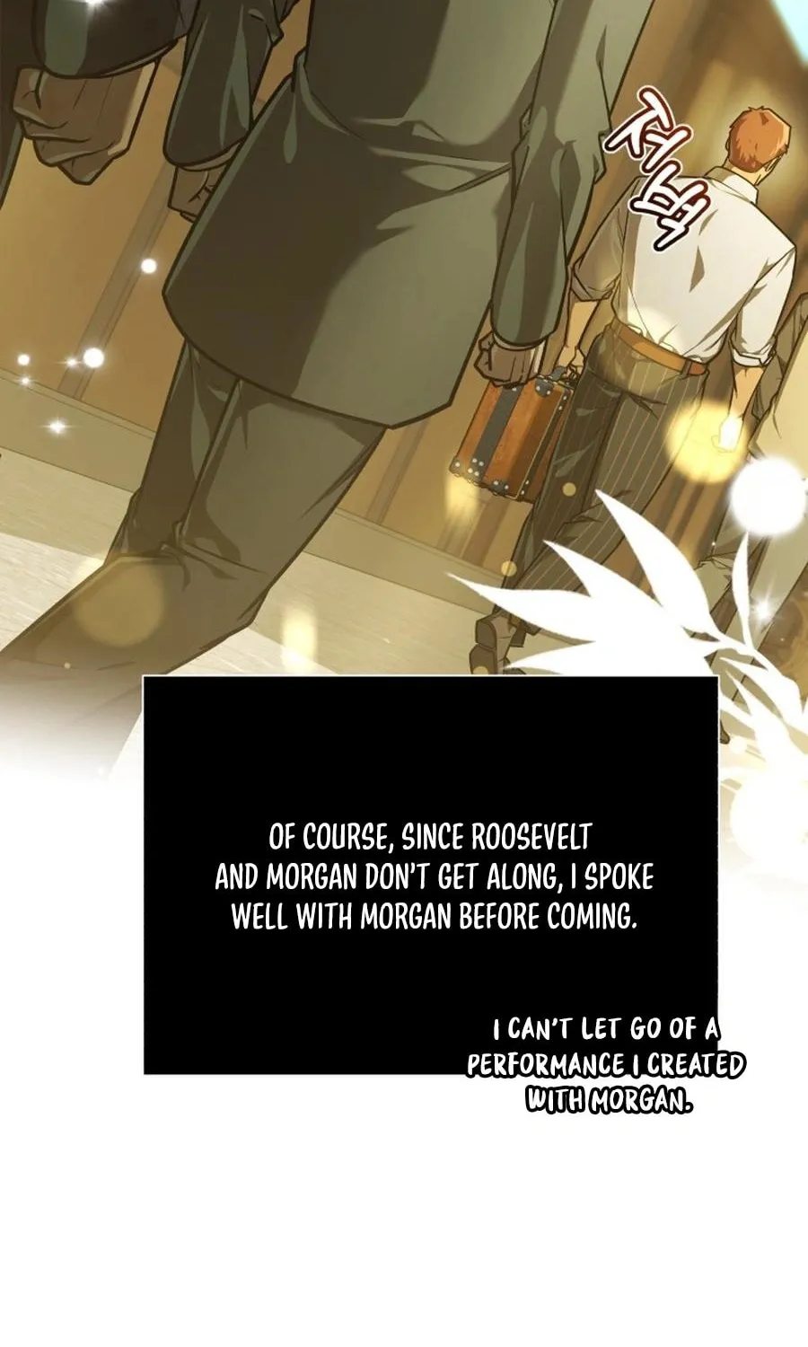The Joseon Prince Went To America And Didn’t Return Chapter 36 page 18 - 
