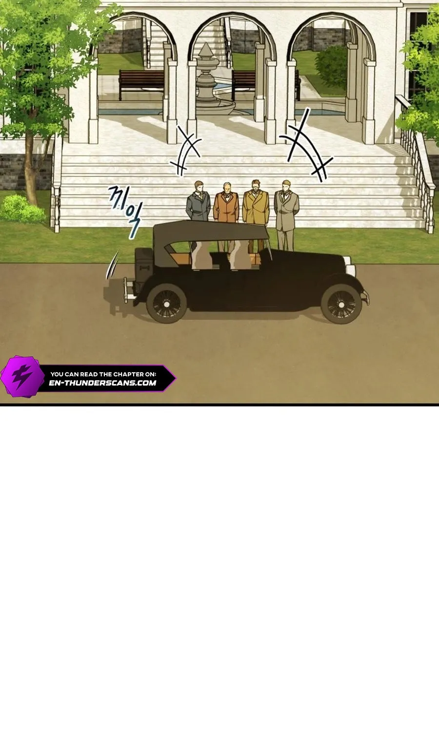 The Joseon Prince Went To America And Didn’t Return Chapter 36 page 20 - 