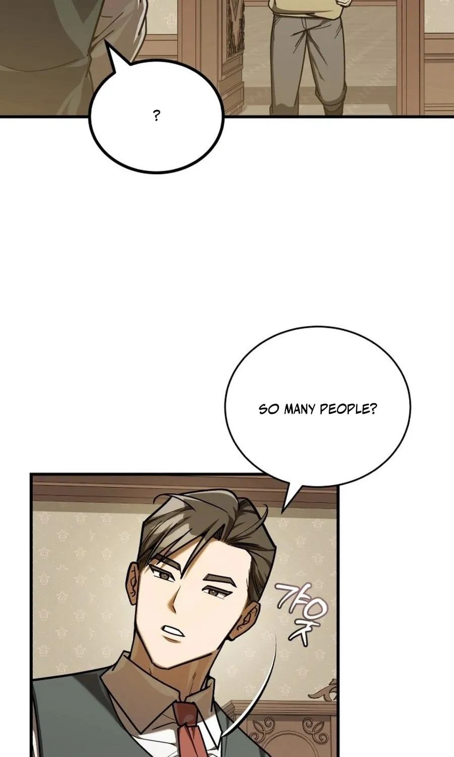 The Joseon Prince Went To America And Didn’t Return Chapter 36 page 3 - 