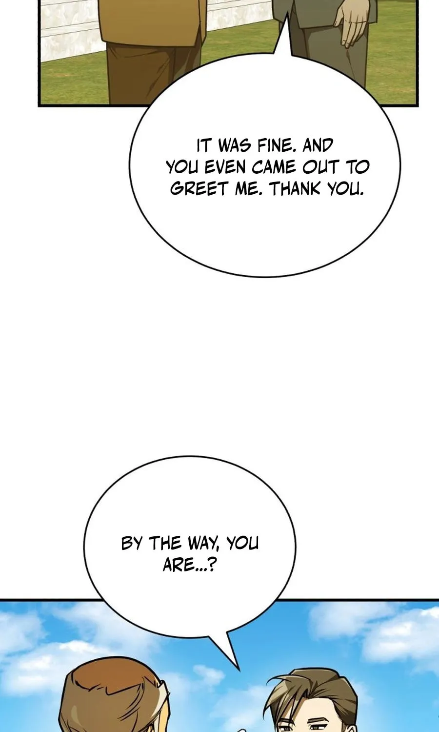 The Joseon Prince Went To America And Didn’t Return Chapter 36 page 23 - 