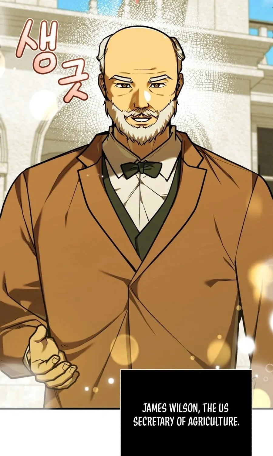 The Joseon Prince Went To America And Didn’t Return Chapter 36 page 25 - 