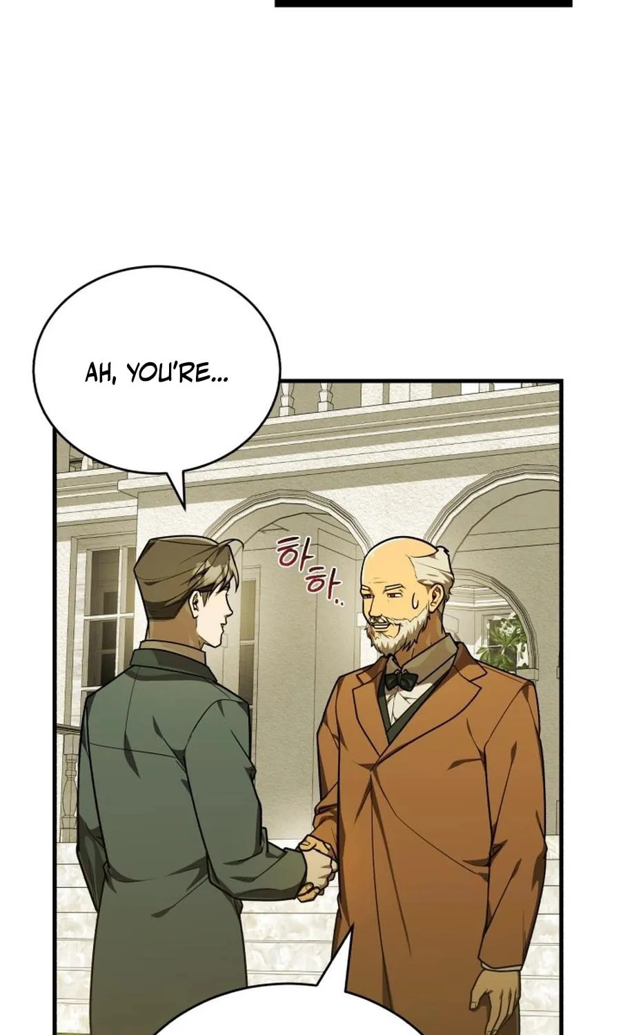 The Joseon Prince Went To America And Didn’t Return Chapter 36 page 26 - 