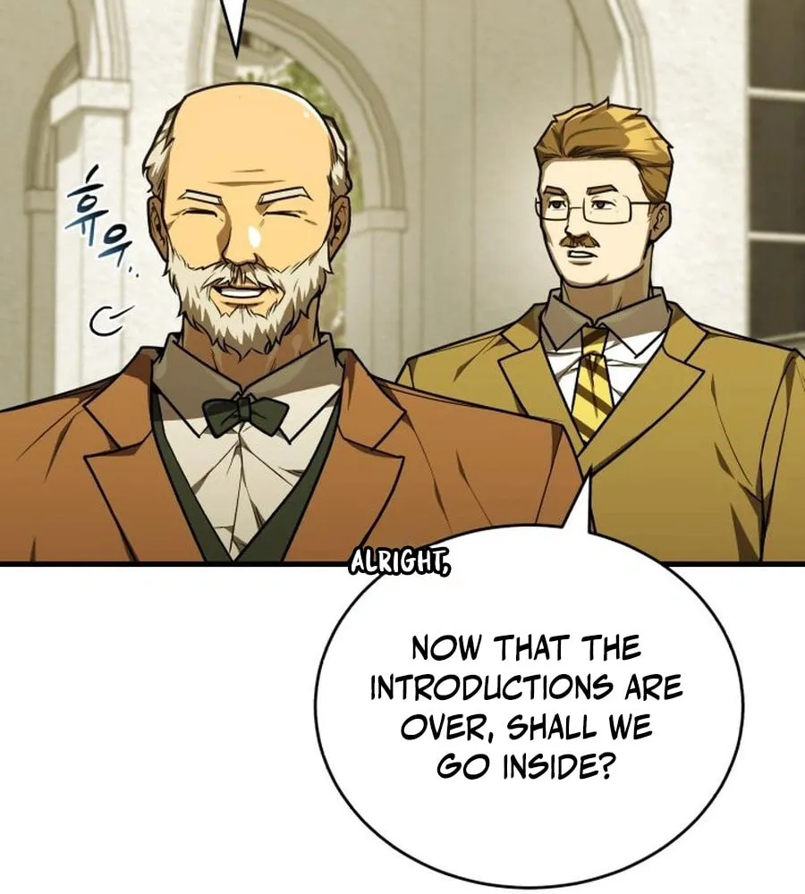 The Joseon Prince Went To America And Didn’t Return Chapter 36 page 34 - 
