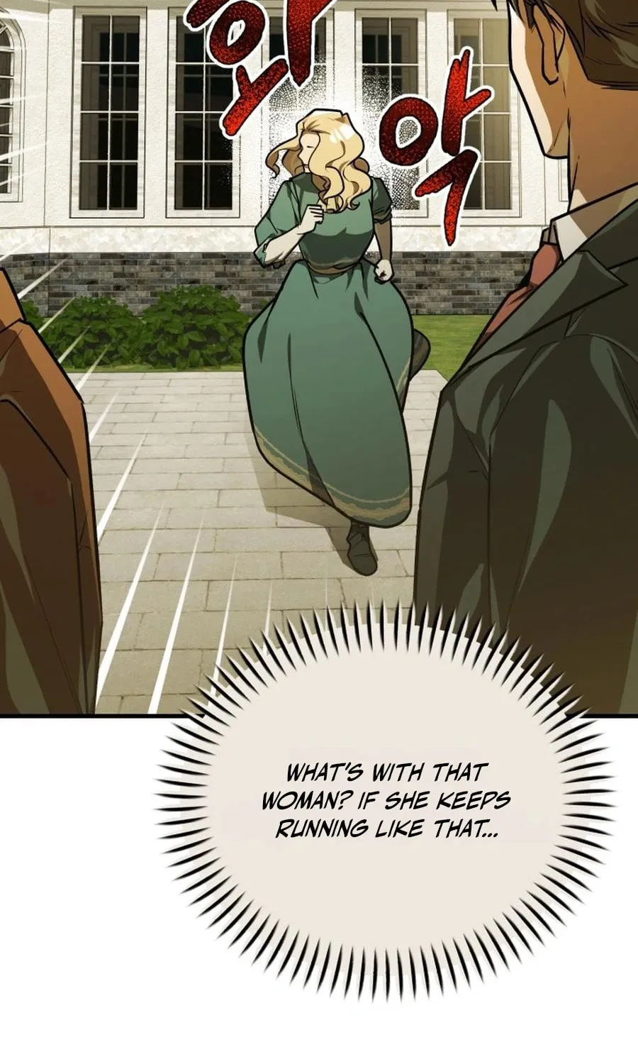 The Joseon Prince Went To America And Didn’t Return Chapter 36 page 39 - 