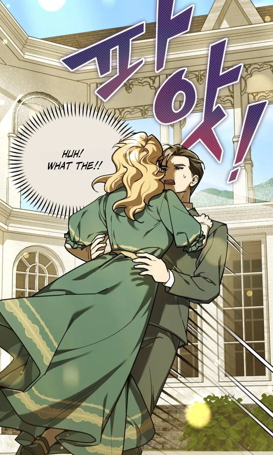 The Joseon Prince Went To America And Didn’t Return Chapter 36 page 42 - 