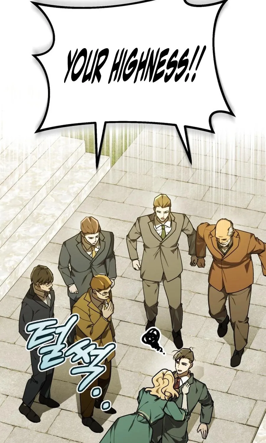 The Joseon Prince Went To America And Didn’t Return Chapter 36 page 45 - 