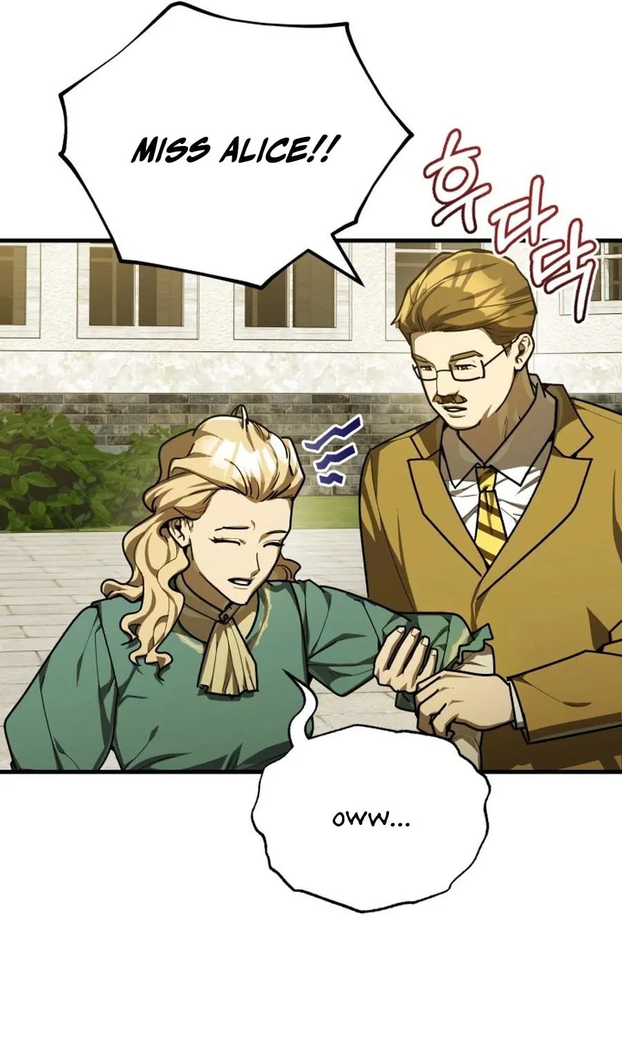 The Joseon Prince Went To America And Didn’t Return Chapter 36 page 47 - 