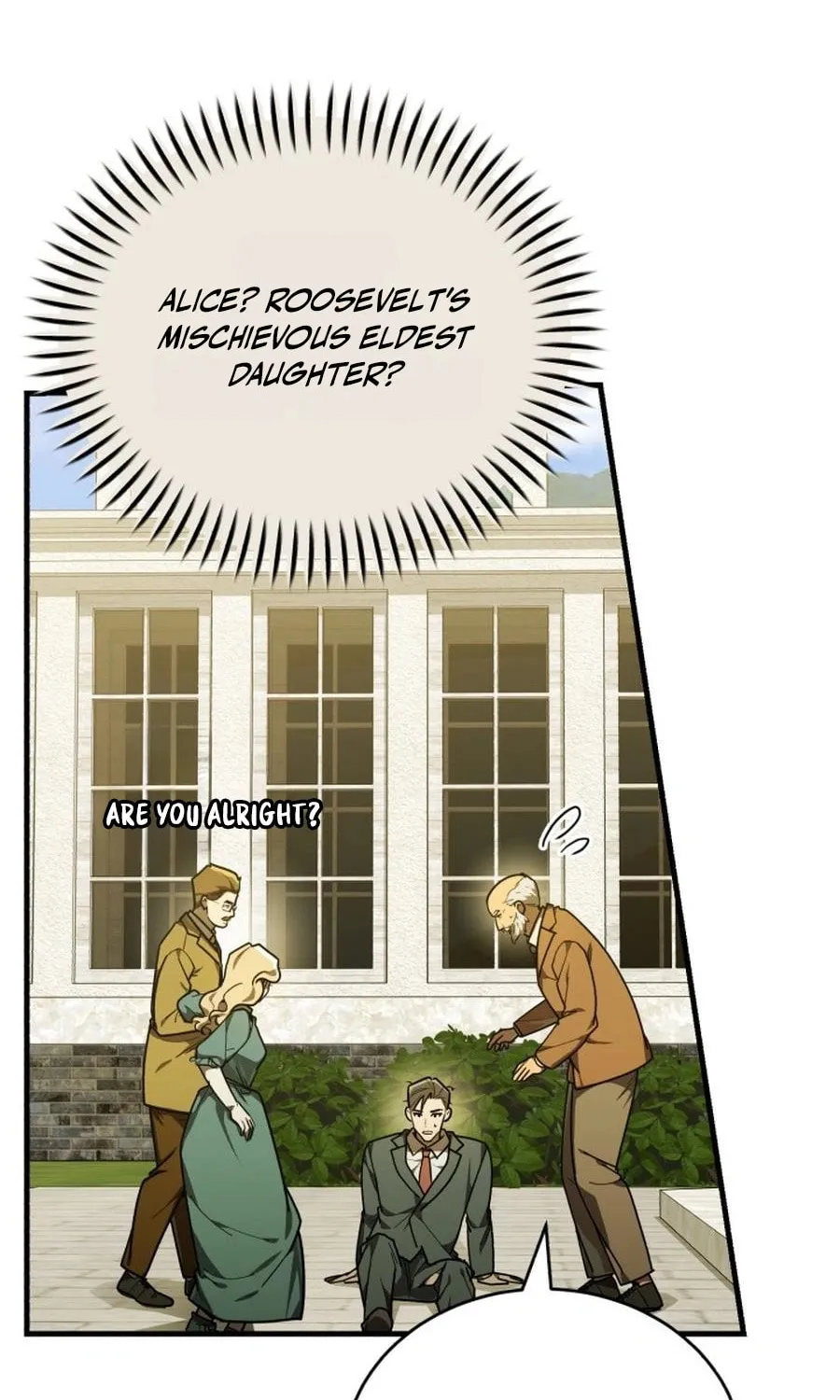 The Joseon Prince Went To America And Didn’t Return Chapter 36 page 48 - 