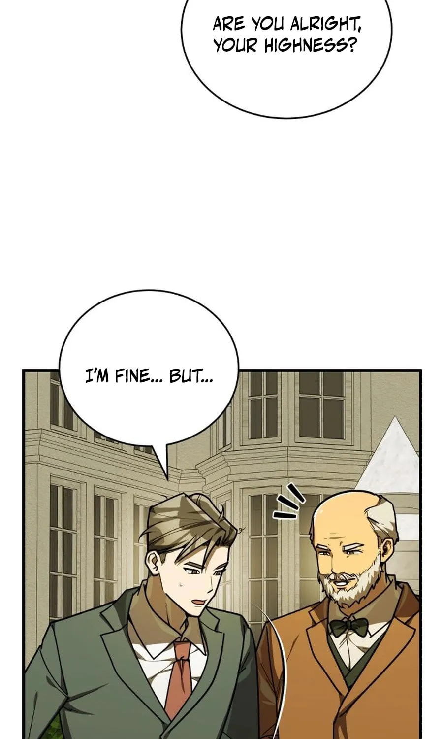 The Joseon Prince Went To America And Didn’t Return Chapter 36 page 49 - 