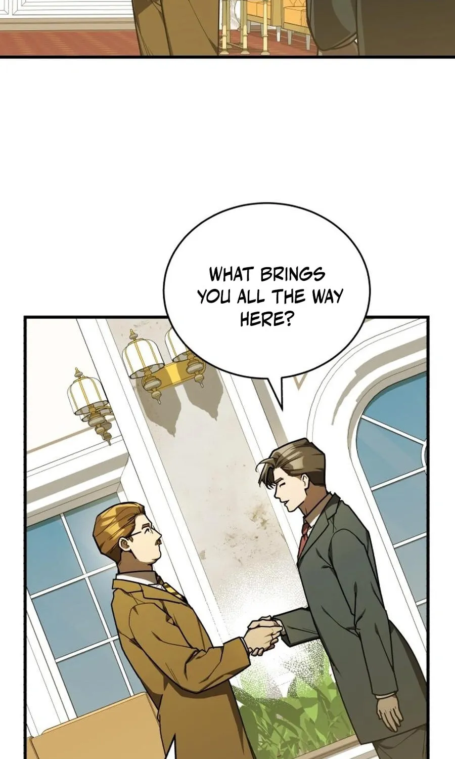 The Joseon Prince Went To America And Didn’t Return Chapter 36 page 6 - 