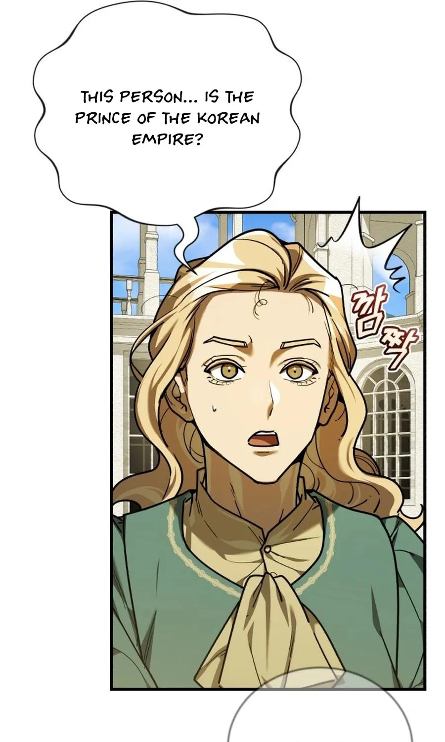 The Joseon Prince Went To America And Didn’t Return Chapter 36 page 54 - 