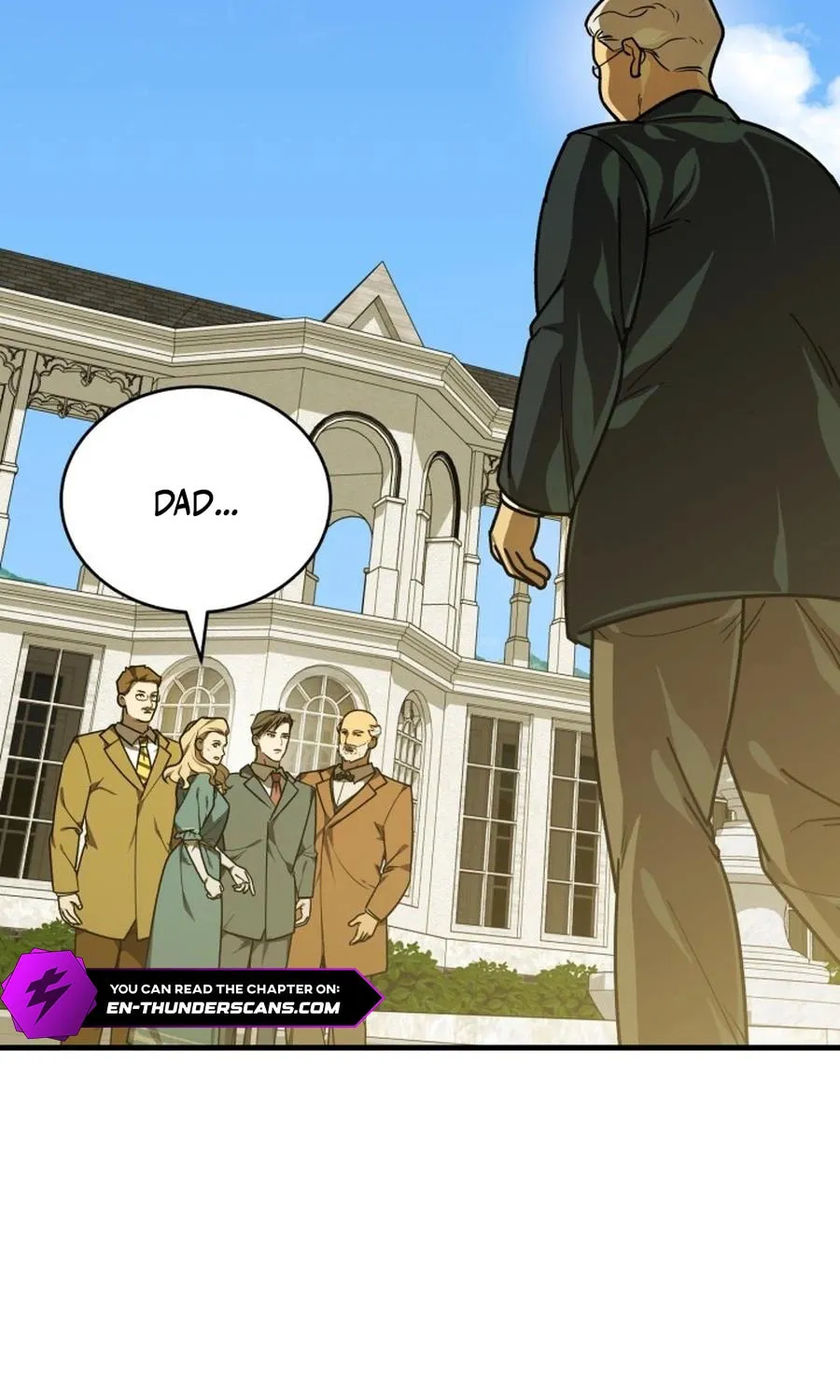 The Joseon Prince Went To America And Didn’t Return Chapter 36 page 56 - 