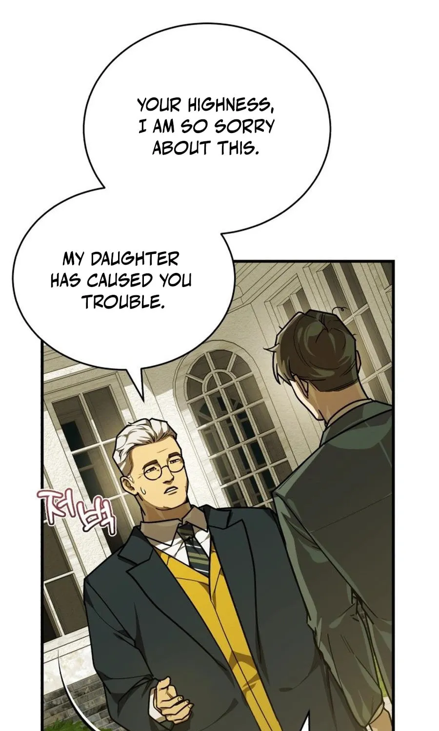 The Joseon Prince Went To America And Didn’t Return Chapter 36 page 58 - 
