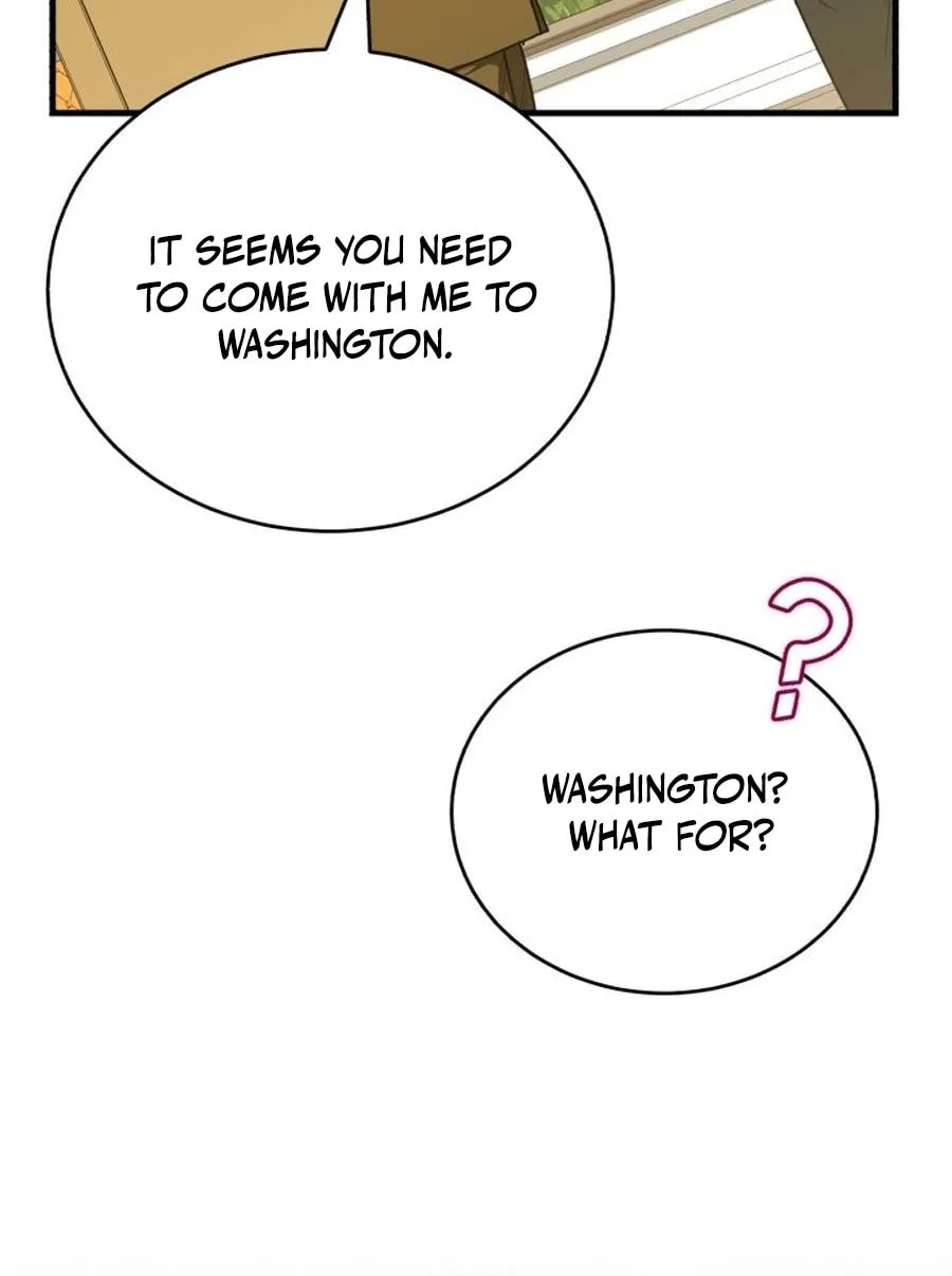 The Joseon Prince Went To America And Didn’t Return Chapter 36 page 7 - 