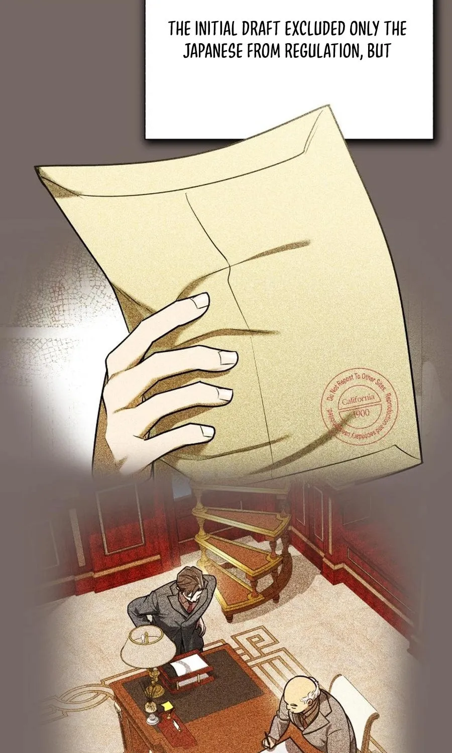 The Joseon Prince Went To America And Didn’t Return Chapter 36 page 70 - 