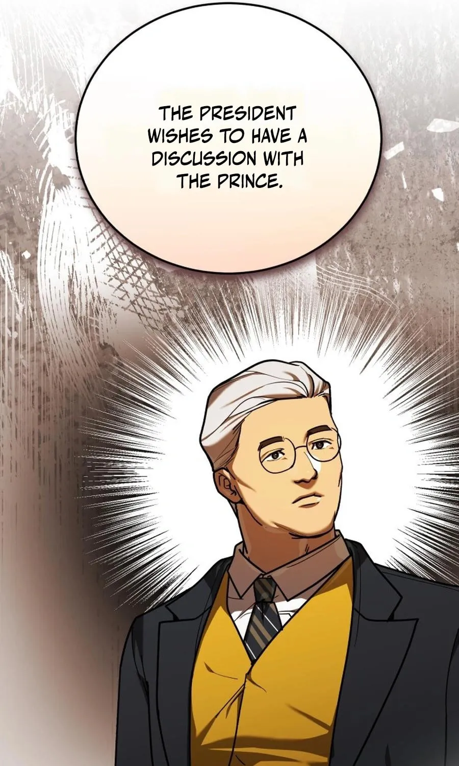 The Joseon Prince Went To America And Didn’t Return Chapter 36 page 8 - 