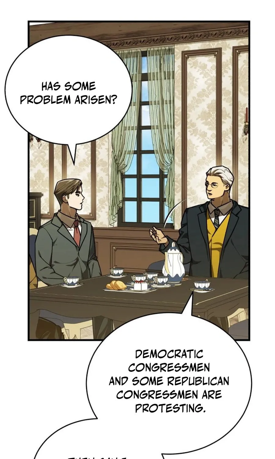 The Joseon Prince Went To America And Didn’t Return Chapter 36 page 72 - 