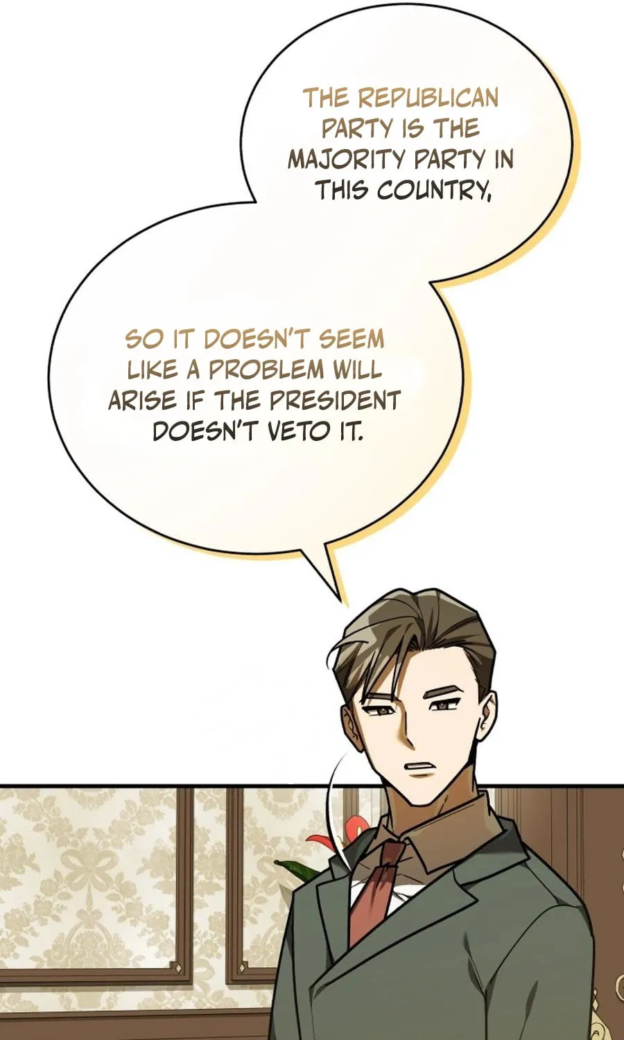 The Joseon Prince Went To America And Didn’t Return Chapter 36 page 74 - 