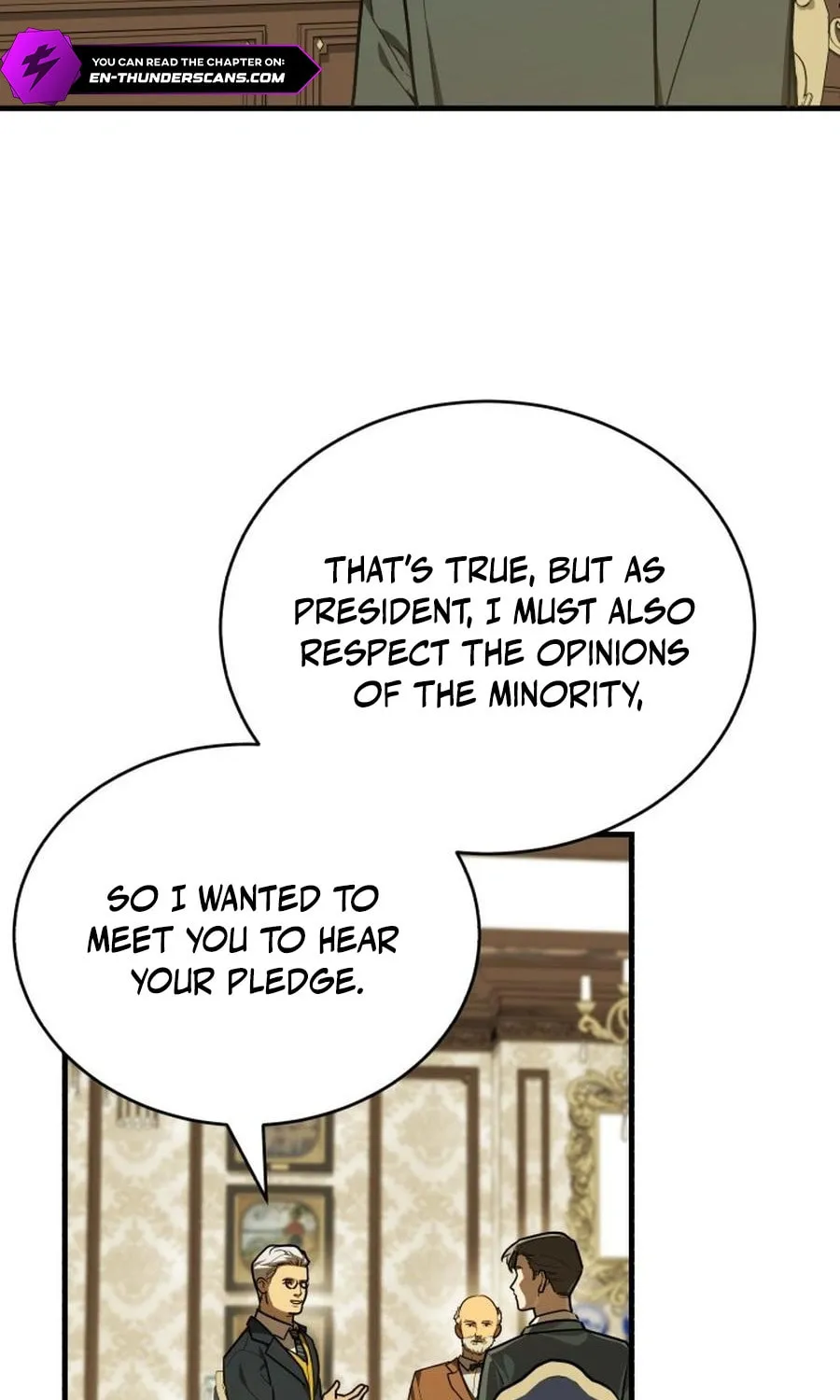 The Joseon Prince Went To America And Didn’t Return Chapter 36 page 75 - 