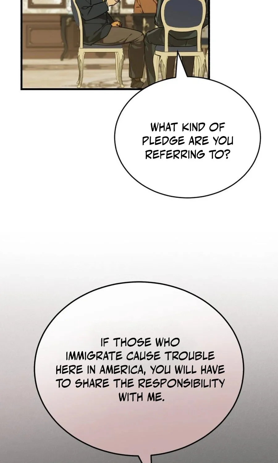 The Joseon Prince Went To America And Didn’t Return Chapter 36 page 76 - 