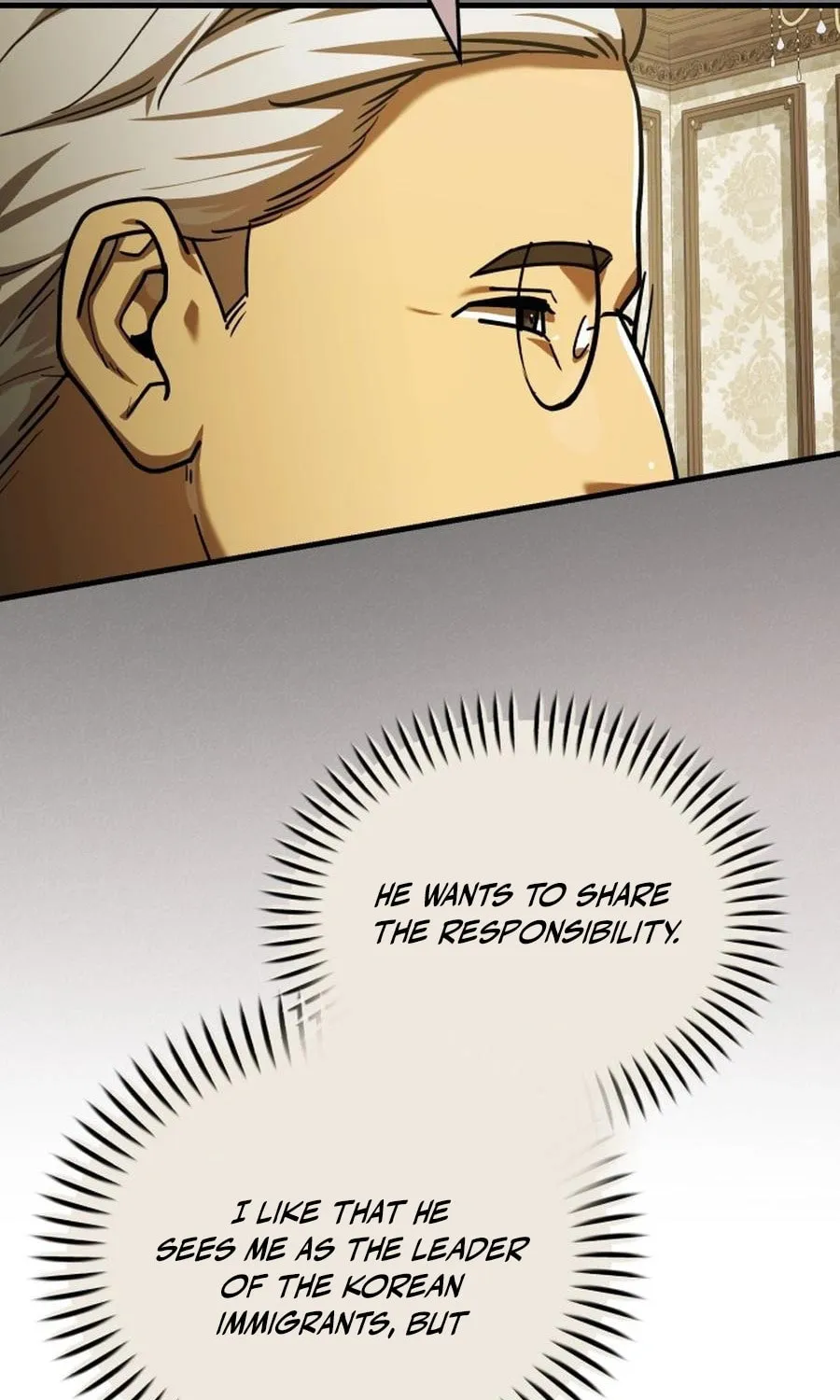 The Joseon Prince Went To America And Didn’t Return Chapter 36 page 77 - 