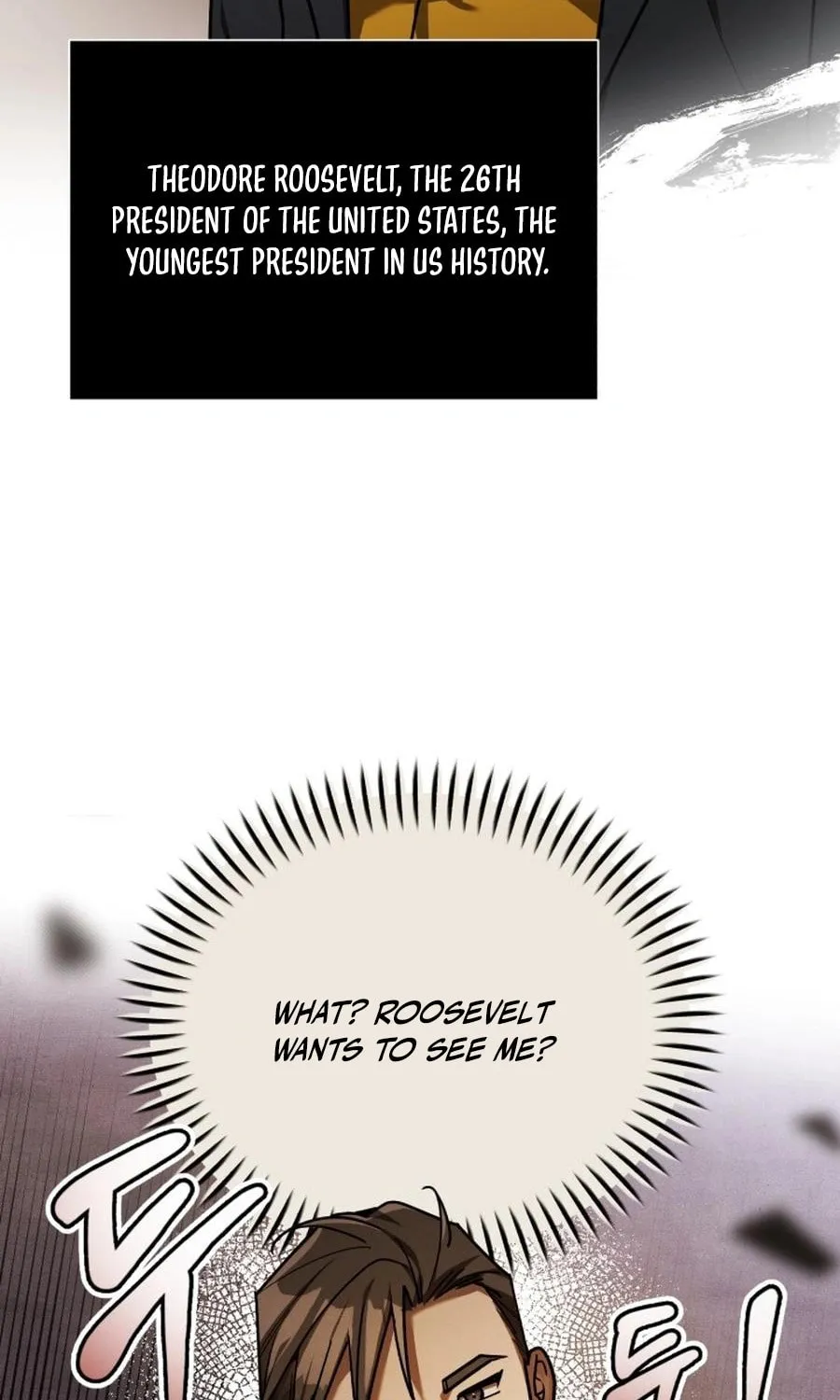 The Joseon Prince Went To America And Didn’t Return Chapter 36 page 9 - 