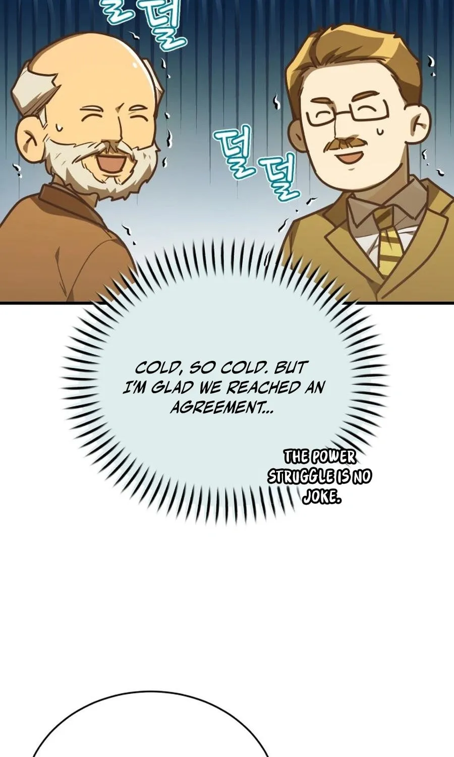 The Joseon Prince Went To America And Didn’t Return Chapter 36 page 84 - 