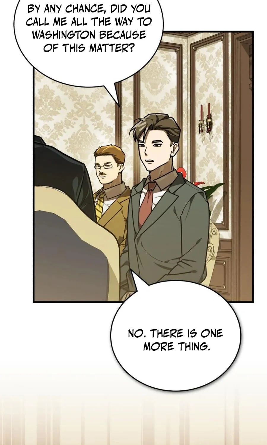 The Joseon Prince Went To America And Didn’t Return Chapter 36 page 85 - 