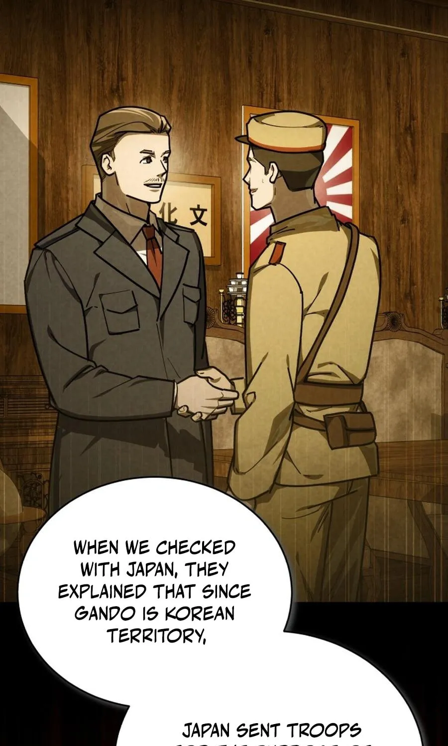 The Joseon Prince Went To America And Didn’t Return Chapter 36 page 88 - 