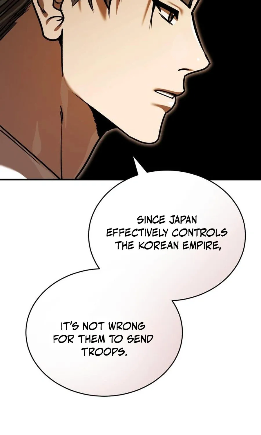The Joseon Prince Went To America And Didn’t Return Chapter 36 page 90 - 